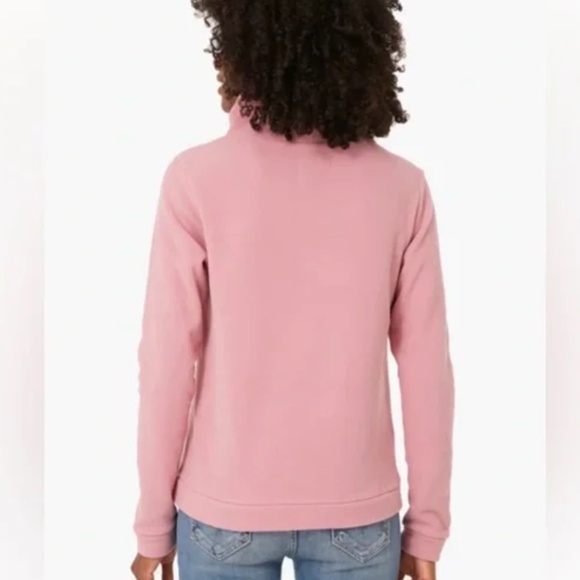 Dudley Stephens XS park slope ? fleece pink - Picture 2 of 5